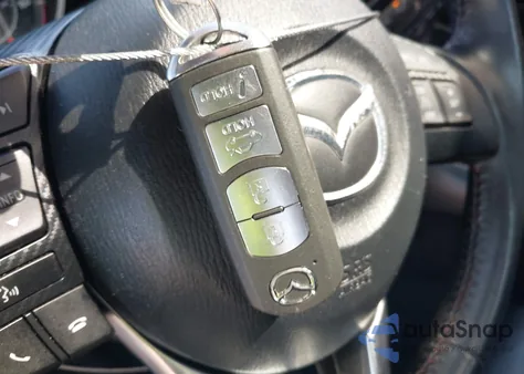 2015 Mazda Mazda3 I Grand Touring из США, поврежденный, VIN 3MZBM1W79FM125797